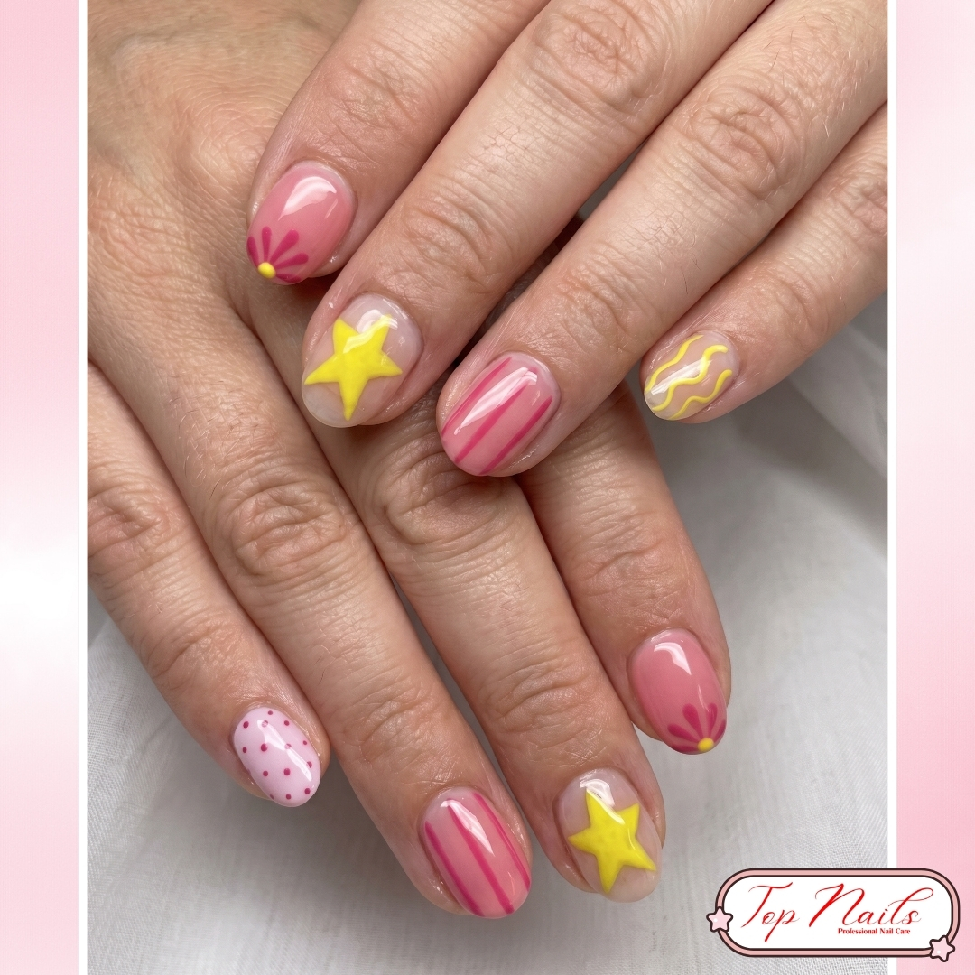 Cute nails